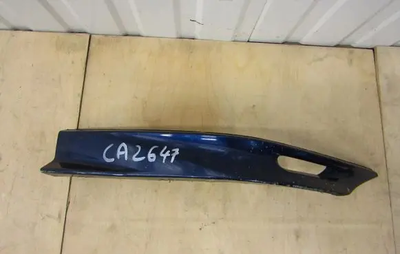Subaru WRX STI Front bumper lip GG120-00630