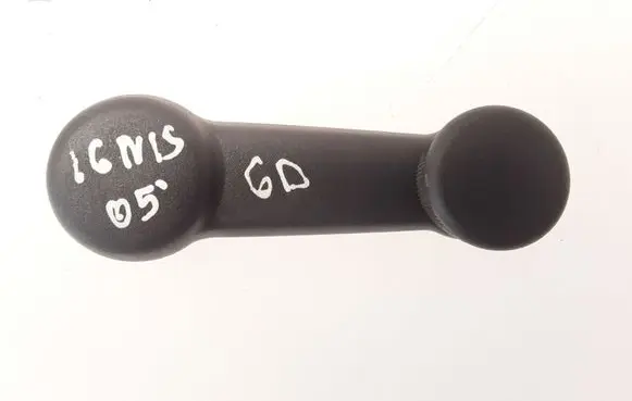 Suzuki Ignis Rear door window winding handle 