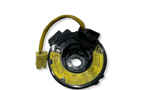 Toyota Corolla E120 E130 Airbag slip ring squib (SRS ring) VJ0D1D6217