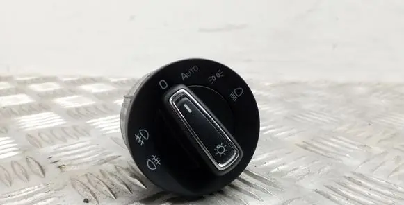 Skoda Superb B8 (3V) Light switch 3V0941431