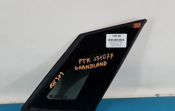 Opel Grandland X Rear side window IMPRK1545303