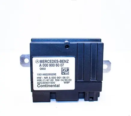 Mercedes-Benz C W205 Fuel injection pump control unit/module A0009006007