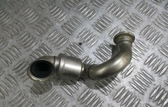 BMW 1 E81 E87 EGR valve line/pipe/hose