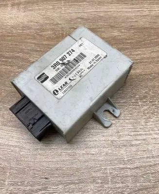 Seat Exeo (3R) Tire pressure control unit 3R0907274
