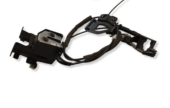 Volvo S80 Seat back rest lock catch 9194117