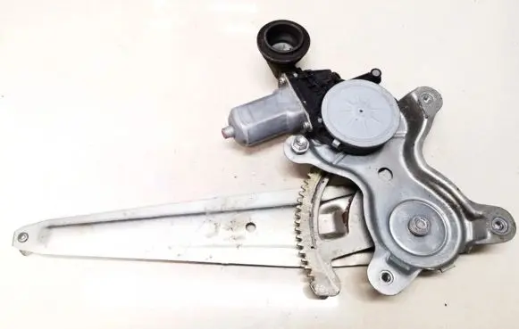 Toyota RAV 4 (XA30) Sliding door window regulator with motor