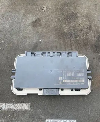 BMW 5 F10 F11 Light module LCM 9273628 YEL002000001 011004000