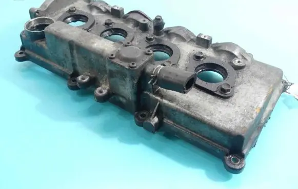 Rocker cam cover