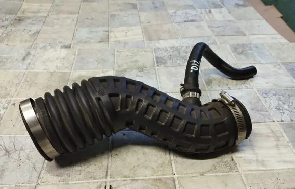 Nissan Qashqai Intercooler hose/pipe 1022314S01