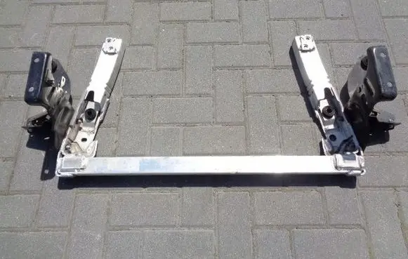 Maserati Ghibli Bottom radiator support slam panel 