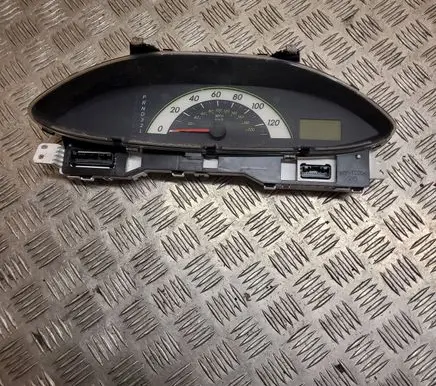 Toyota Yaris Speedometer (instrument cluster) 8380052F10 1575303122