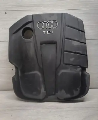 Audi A6 S6 C7 4G Engine cover (trim) 04L103925P