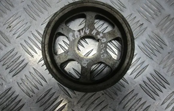 Toyota RAV 4 (XA20) Water pump pulley 