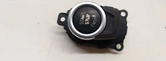 BMW 5 F10 F11 Engine start stop button switch 9263438 3393030304