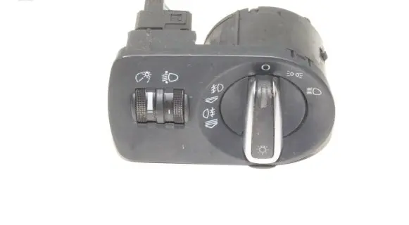 Audi TT TTS Mk2 Light switch 8J2941531K 8J0919094