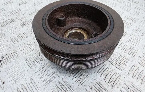 Mitsubishi L200 Crankshaft pulley