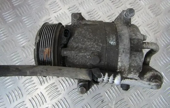 Renault Laguna II Air conditioning (A/C) compressor (pump) 8200343375