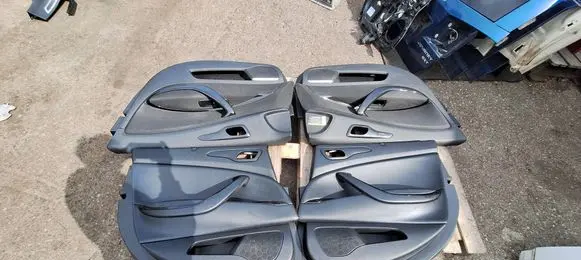Citroen C5 Door card panel trim set 