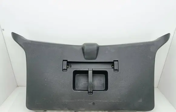 Opel Zafira B Tailgate/boot lid cover trim 13131334
