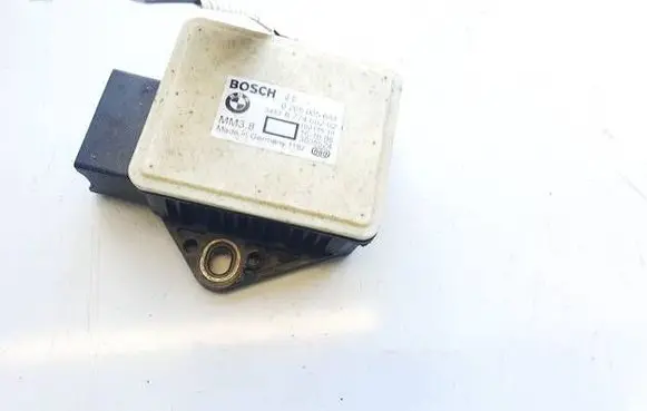 BMW 5 E60 E61 ESP (stability system) control unit 0265005681 677460202
