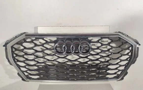 Audi Q3 F3 Front bumper upper radiator grill 83F853651B 83F853651 83F853651C