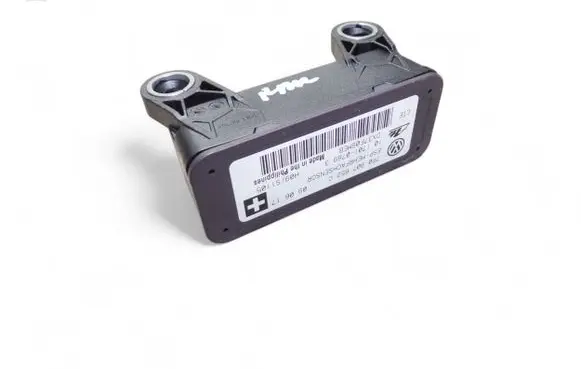 Volkswagen Touareg II ESP acceleration yaw rate sensor 7P0907652C