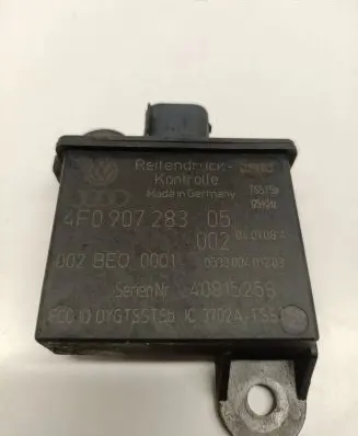 Audi Q7 4L Tire pressure control unit 4F090728305