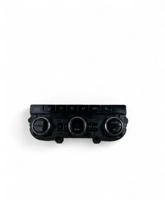 Skoda Octavia Mk3 (5E) Interior fan control switch 5E0907044AR