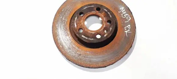 Ford S-MAX Front brake disc ventiliuojamas
