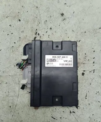 Gateway control module
