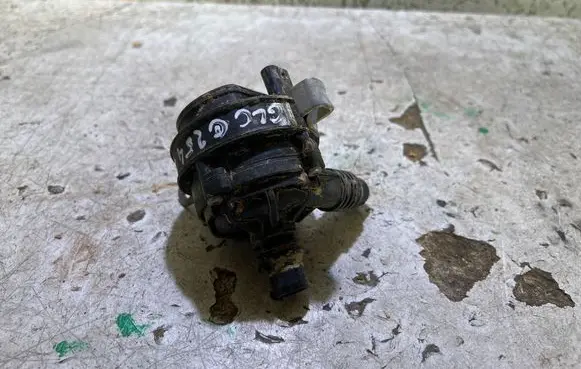 Mercedes-Benz GLC C254 Electric auxiliary coolant/water pump 0392023448 A0005006300