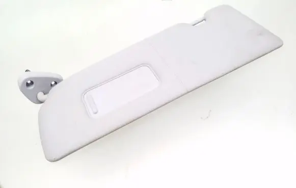 Sun visor