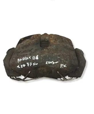Volkswagen PASSAT B6 Front brake caliper 