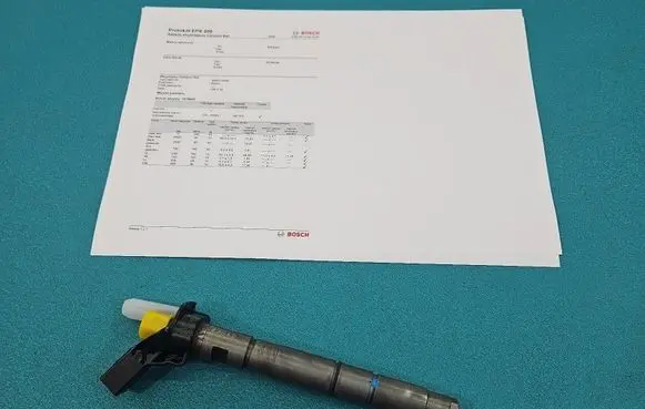 Audi A4 S4 B7 8E 8H Fuel injector 0445115004 IMPRK1572642
