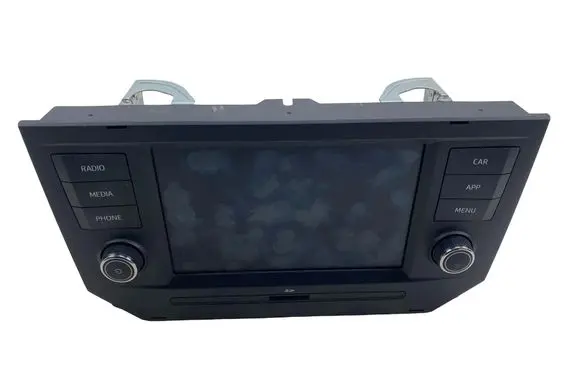 Seat Arona Radio/CD/DVD/GPS head unit 6F0035869D