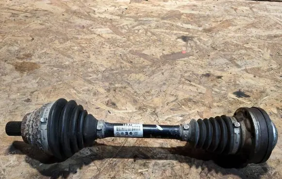Volkswagen PASSAT B6 Front driveshaft 1K0407271BJ