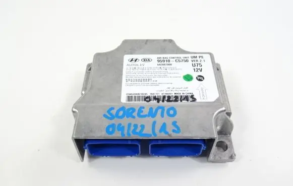 KIA Sorento Engine control unit/module 95910C5750