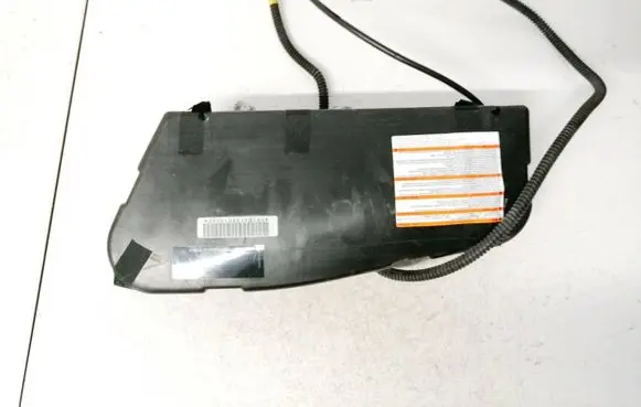 Mazda 6 Seat airbag