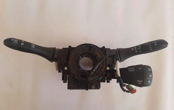 Renault Megane IV Headlight wiper switch 255545857R
