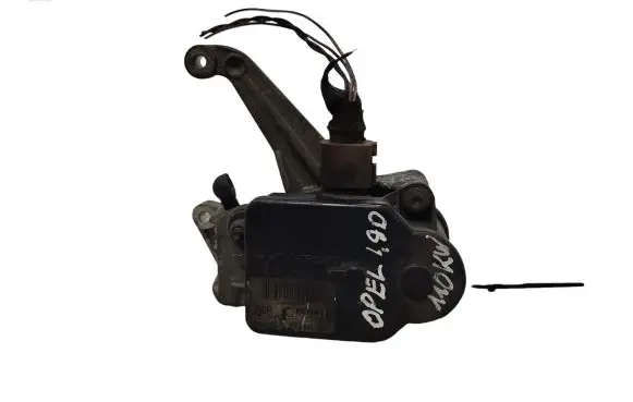 Opel Signum Intake manifold valve actuator/motor 55190241