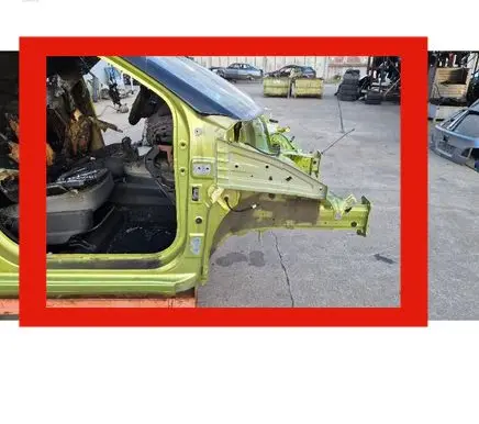 Hyundai i10 Front quarter panel