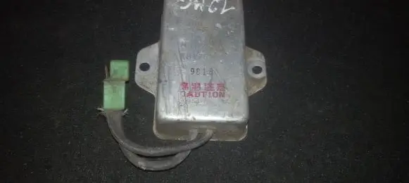 Mitsubishi Galant Glow plug pre-heat relay md127621 k8t75276