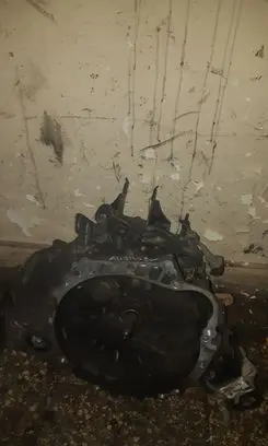 Toyota Auris 150 Manual 6 speed gearbox