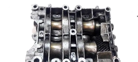Citroen C8 Oil pump 9636898380