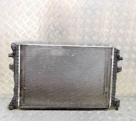 Skoda Octavia Mk3 (5E) Coolant radiator 5Q0121251HS