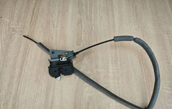 BMW 4 G22 G23 G24 G26 Rear door cable line 7402586 6993593