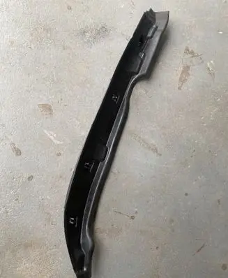 BMW iX Fender end trim 51487948158