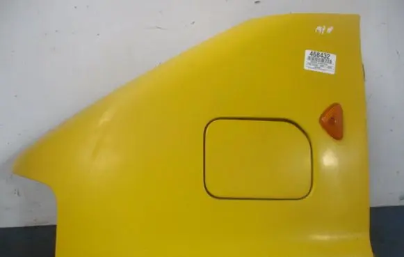 Fiat Ducato Fender