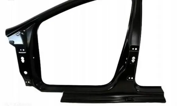 Seat Leon (5F) Side car body part 5F4809835 5F4809605B 5F4809605