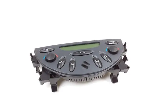 Citroen C5 Climate control unit 96326398ZK F661022U 69490001